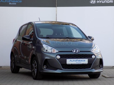 HYUNDAI I10 1.0 MPi Comfort Passion / 1 év garancia / ülésfűtés / kormányfűtés