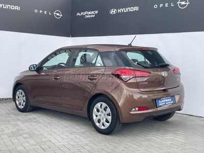 HYUNDAI I20 1.25 LP Life / 65e km / 1 év garancia