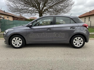 HYUNDAI I20 1.25i HP Elegant Garantált km!