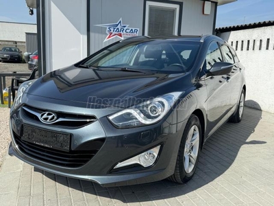 HYUNDAI I40 1.6 GDI Style 2TUL/118EKM/XENON/DKLIMA/ÜLÉSF/TEMP/PDC