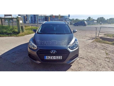 HYUNDAI I40 1.7 CRDi HP Style (Automata)