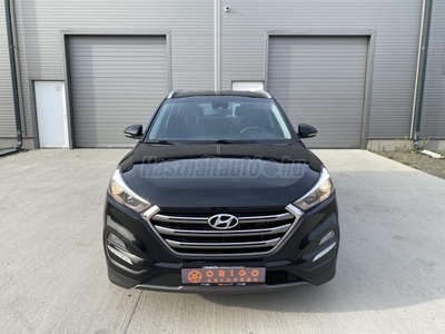 HYUNDAI TUCSON 2.0 CRDi LP Comfort Nagyon Szép Állapotban!Sok Extra!