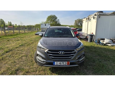 HYUNDAI TUCSON 2.0 CRDi LP Premium 4WD (Automata) 154900 km!! 4x4. Navi. Aut.. stb