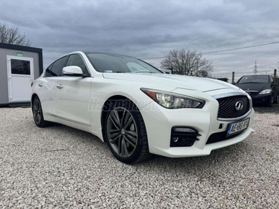 INFINITI Q50 QX50 3.7 V6 GT (Automata) 328-PACI!! ÖSSZKERÉK !FRISS MÜSZAKIVAL. BIVALYERŐS!!Q50S