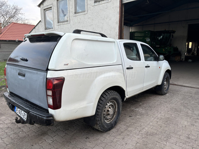 ISUZU D-MAX 2.5 D L