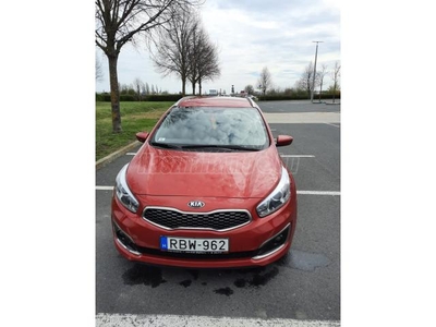 KIA CEE'D 1.6 GDI Bronze