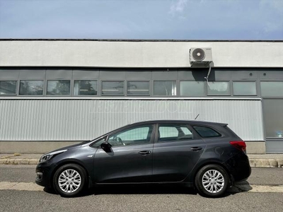 KIA CEE'D SW 1.6 GDI LX MAGYAR-VEZ.SZ.KÖNYV-110eKM-KLIMA-TEMPOMAT-ÜLÉSFŰTÉS !!!