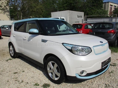 KIA SOUL EV CVT Téli-nyári kerék garnitúra