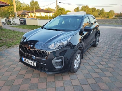 KIA SPORTAGE 1.7 CRDi EX ECO Dynamic DCT