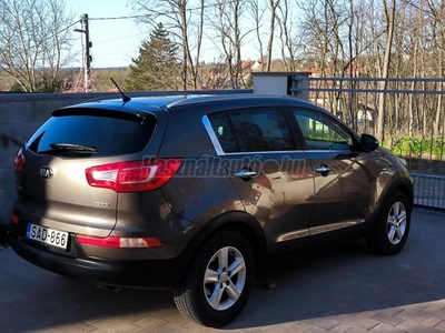 KIA SPORTAGE 2.0 CRDi EX 4x4 sls