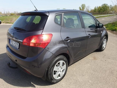 KIA VENGA 1.4 CVVT Navi Magyarországi autó.gyári KIA garanciával!