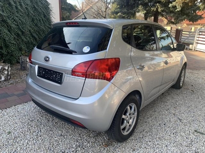 KIA VENGA 1.6 TX digit klíma.ülésfűtés.t.radar.bluetooth.szervizkönyv.8 alufelni