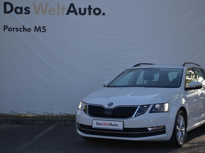 Škoda Octavia Combi Style 1.5 TSI DSG ACT