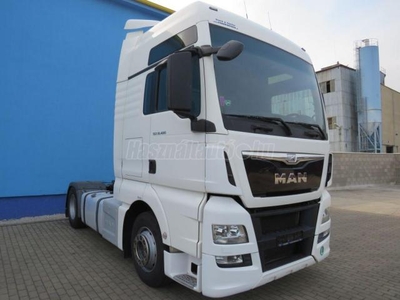 MAN TGX 18.480. EURO6 . XXL. INTARDER. Aut. Tank 1160 L