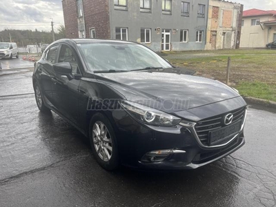 MAZDA 3 Sport 1.5 Attraction MEGKÍMÉLT ÁLLAPOTÚ!!!!SPORT KIPUFOGÓ!!!GARANTÁLT KM!!!!!