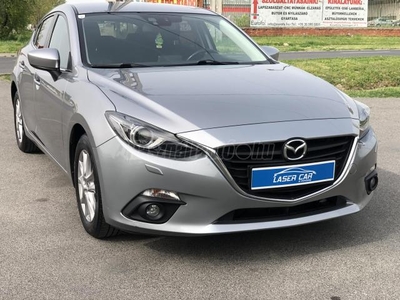 MAZDA 3 Sport 2.0 Challenge Xenon.Ülésfűtés.Távolságtartó 84216KM!!!