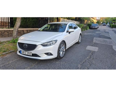 MAZDA 6 2.2 CD175 Revolution (Automata)