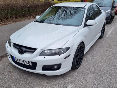 MAZDA 6 2.3 DISI MPS Turbo AWD MPS