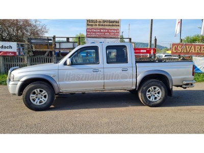 MAZDA B 2500 2.5 Rap 4x4 TD TE