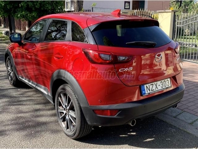 MAZDA CX-3 2.0i Revolution