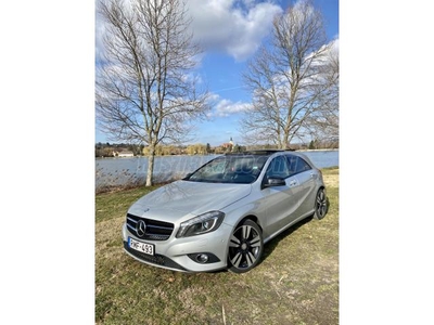 MERCEDES-BENZ A 180 CDI (BlueEFFICIENCY) 7G-DCT