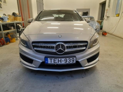 MERCEDES-BENZ A 220 CDI BlueEFFICIENCY AMG SPORT 7G-DCT