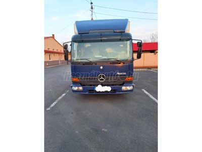 MERCEDES-BENZ Atego 815