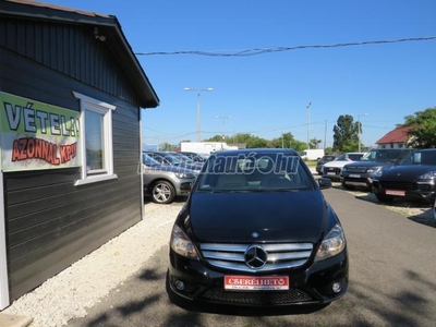 MERCEDES-BENZ B-OSZTÁLY B 180 CDI BlueEFFICIENCY (Automata) Szép és jó állapot!Csere-érdekel!!