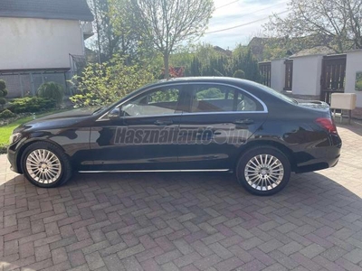 MERCEDES-BENZ C 250 d 4Matic 9G-TRONIC