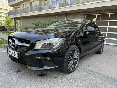 MERCEDES-BENZ CLA 180 CDI d Urban 7G-DCT