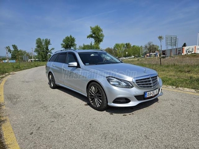 MERCEDES-BENZ E 200 BlueTEC T Elegance (Automata)