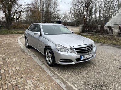 MERCEDES-BENZ E 350 CDI 4Matic BlueEFFICIENCY Avantgarde (Automata)