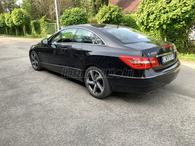 MERCEDES-BENZ E 350 CDI BlueEFFICIENCY Avantgarde (Automata)