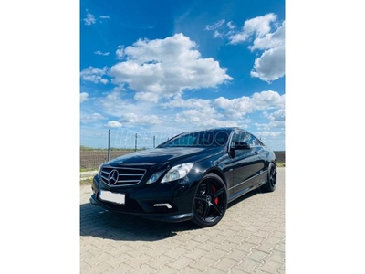 MERCEDES-BENZ E 350 CDI BlueEFFICIENCY Avantgarde (Automata)