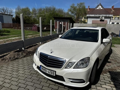 MERCEDES-BENZ E 350 CDI T BlueEFFICIENCY Avantgarde (Automata)