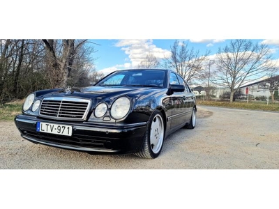 MERCEDES-BENZ E 55 AMG (Automata)