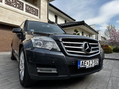 MERCEDES-BENZ GLK 250 BlueTEC 4Matic (Automata) Dupla panoráma tető. nagy navi. automata. 2 gyári kulcs. (vezérlés cserélve)