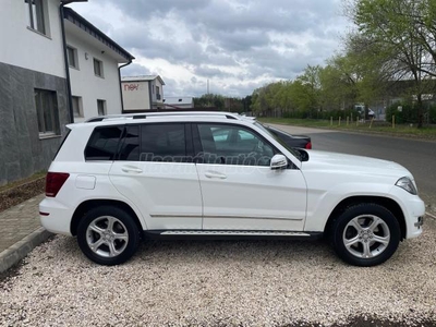 MERCEDES-BENZ GLK 250 BlueTEC 4Matic (Automata)