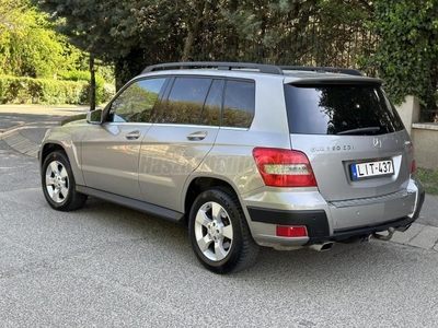 MERCEDES-BENZ GLK 320 CDI 4Matic (Automata) Magyarországi.Kevés km