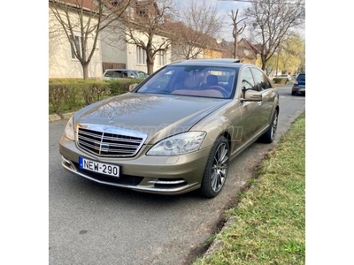 MERCEDES-BENZ S 350 CDI 4Matic BlueEFFICIENCY (Automata)