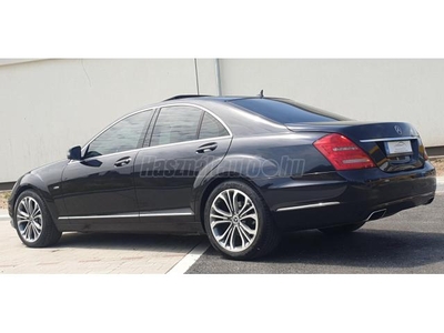 MERCEDES-BENZ S 350 CDI 4Matic BlueEFFICIENCY (Automata)