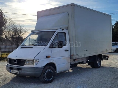 MERCEDES-BENZ SPRINTER 412d