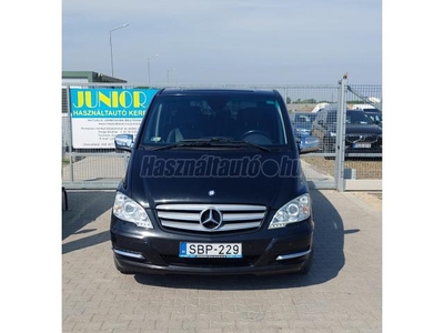 MERCEDES-BENZ VIANO 3.0 CDI V6 Avantgarde K (Automata) ::FOGLALÓZVA!!::