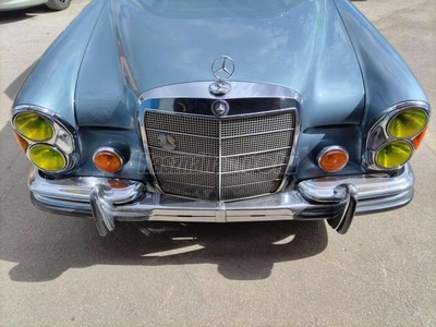 MERCEDES-BENZ W 108