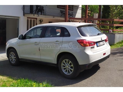 MITSUBISHI ASX 1.6 MIVEC Intense 2WD EU6