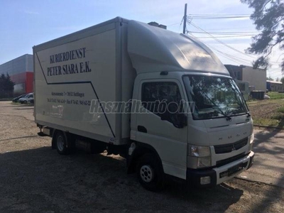 MITSUBISHI CANTER 35 3.0 DIESEL DUPLAKEREKES