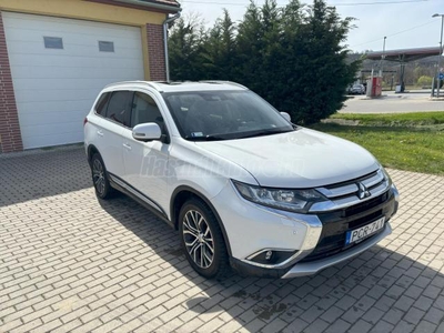 MITSUBISHI OUTLANDER 2.2 DI-D Instyle Premium 4WD (Automata)