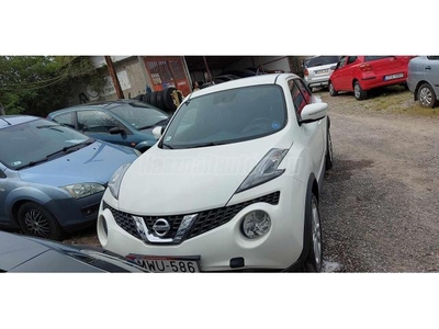 NISSAN JUKE 1.5 dCi Acenta