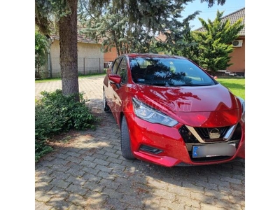 NISSAN MICRA 1.0 IG-T Acenta COMFORT