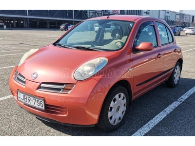 NISSAN MICRA 1.2 Visia Plus Azonnal átvehető!